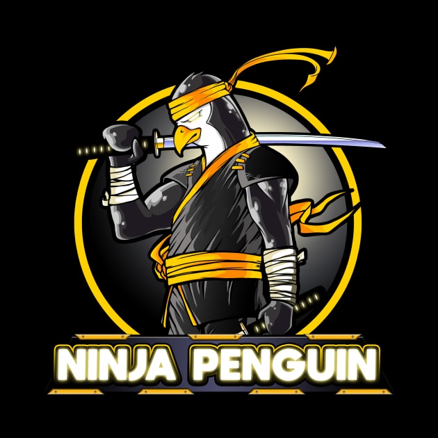 NinjaPenguin The New Era by NINJAPENGUIN