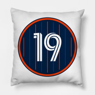 Brandon Vazquez Pillow