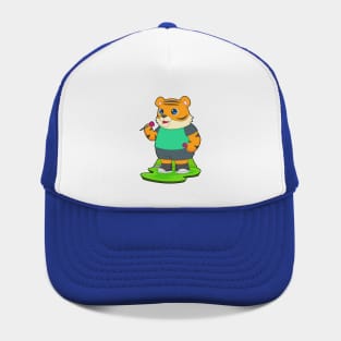 Tiger Darts Dart Hat