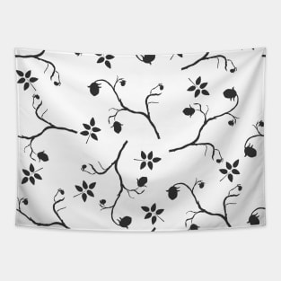 Forest Berry Tapestry