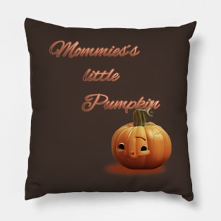 Mommies´s little Pumpkin Pillow