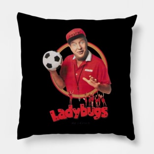 Rodney dangerfield t-shirt Pillow