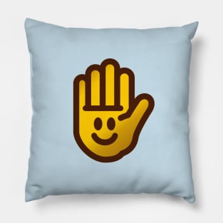 Facepalm Pillow