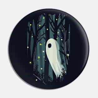 Glowing Spirits Pin