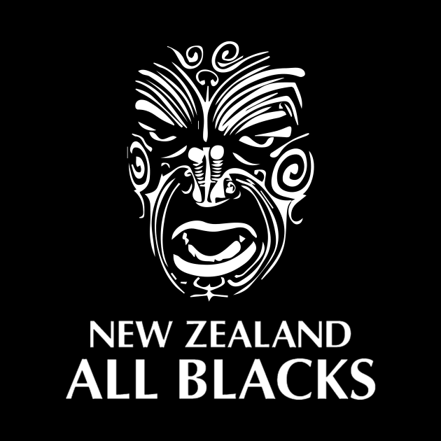 All Blacks Haka by Pawsitivity Park