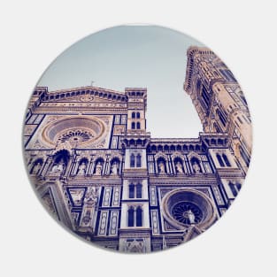 Duomo Pin