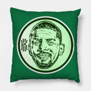 Kyrie "The Bus Rider" Pillow