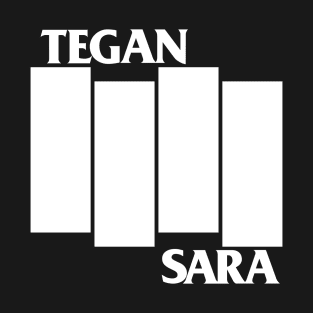 Tegan and Sara T-Shirt