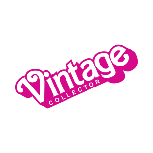 Vintage Collector - Barbie style T-Shirt