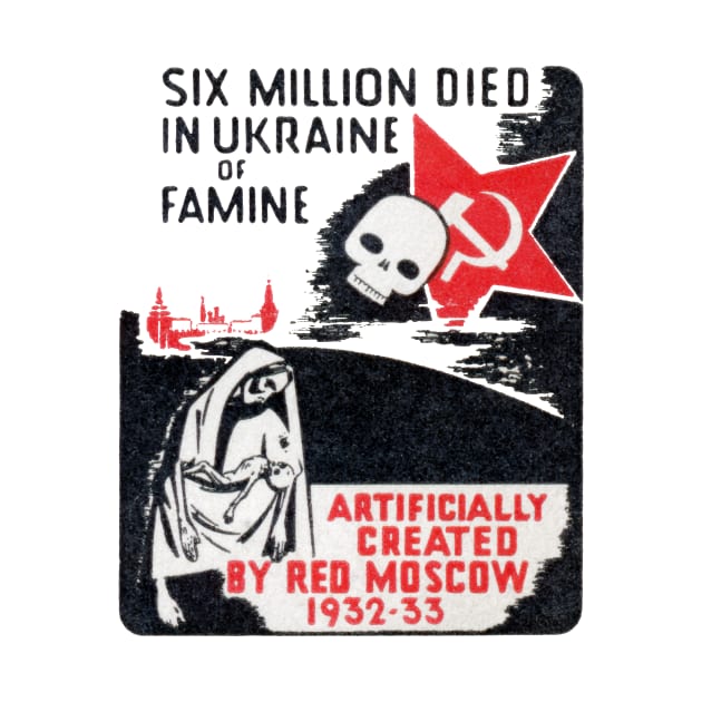 1930s Soviet Crimes in Ukraine by historicimage