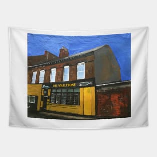 Yellow Fronted Pub, Hull Tapestry