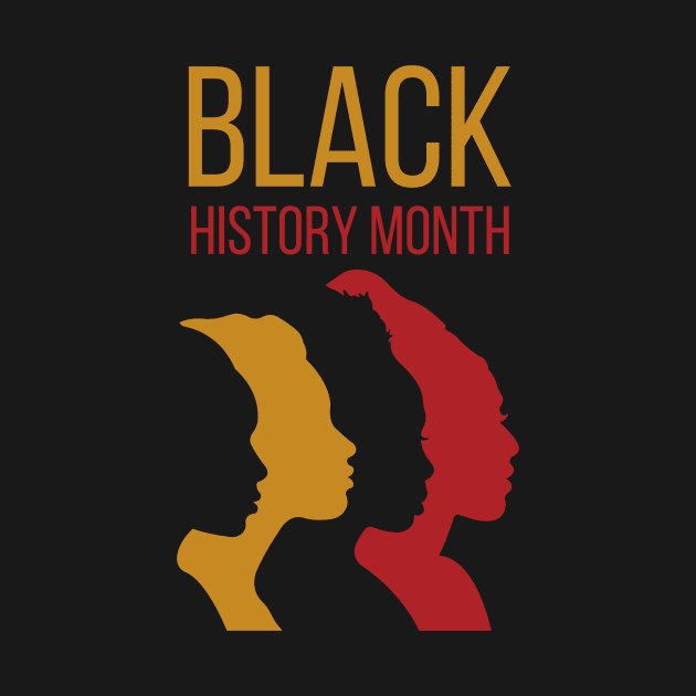 Black history month by GP SHOP