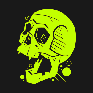 Toxic Scream T-Shirt