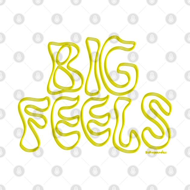 Big Feels by shopsundae