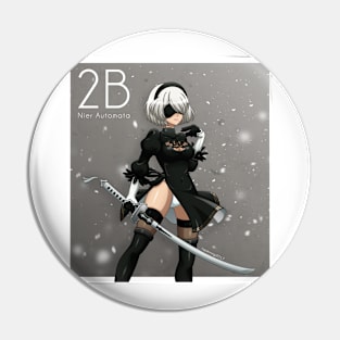 2B Pin