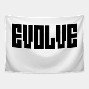 Evolve Tapestry