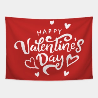 Valentine's day Tapestry