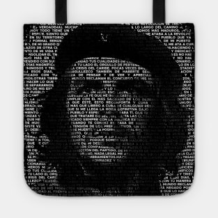 Che Guevara Rebel Cuban Guerrilla Revolution T-Shirt Tote