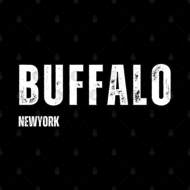 Buffalo New York by Mary_Momerwids