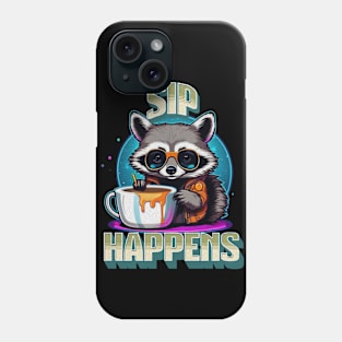 Sip Happens Phone Case