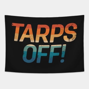 Letterkenny Tarps Off Tapestry