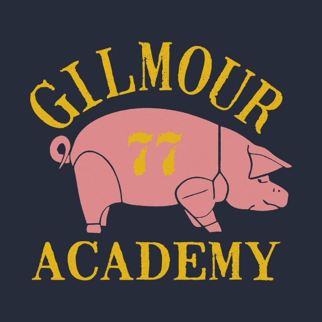 Gilmour Academy 77 by ElijahBarns