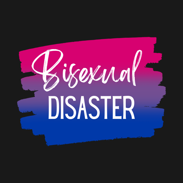 Bisexual Disaster by KatherineMcIntyre