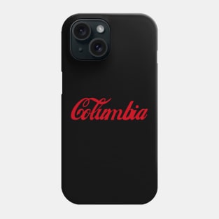 Columbia Phone Case