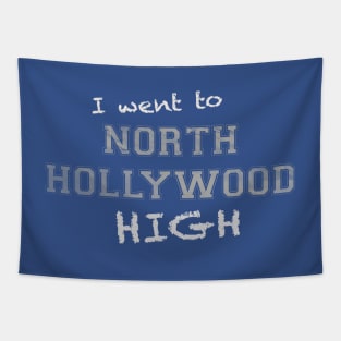 North Hollywood HIGH Tapestry