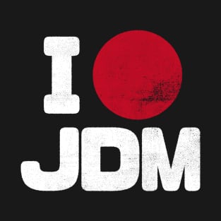 JDM Lover T-Shirt