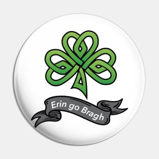 Ireland Forever Pin