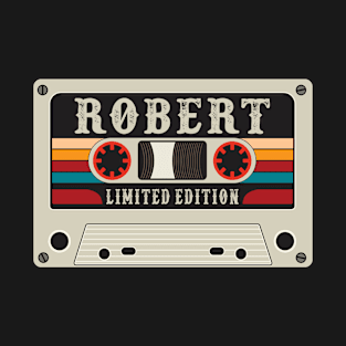 Robert VINTAGE RETRO T-Shirt