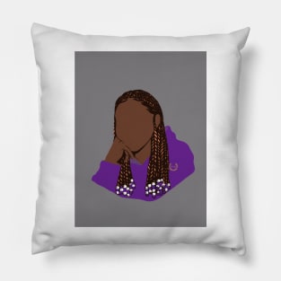 Hazel Levesque Pillow