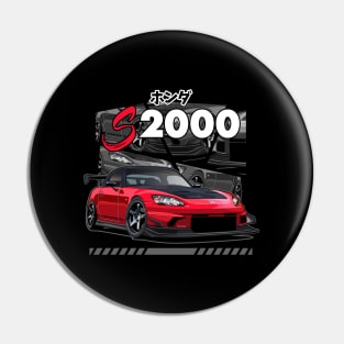 Honda S2000 / S2K Pin