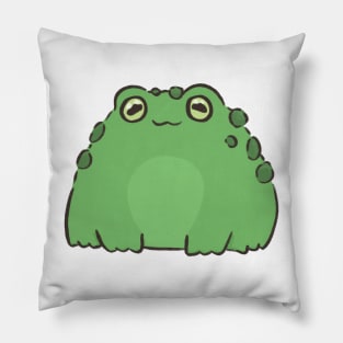 Toad Pillow