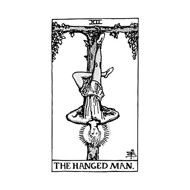 The Hanged Man by OHH Baby