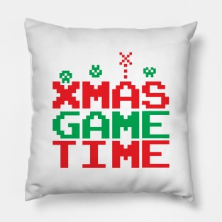 XMAS GAME TIME Pillow