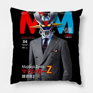 Majinga Z Pillow