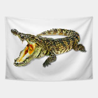 Crocodile Tapestry