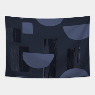 Block shapes Tapestry