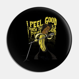 i feel good Pin