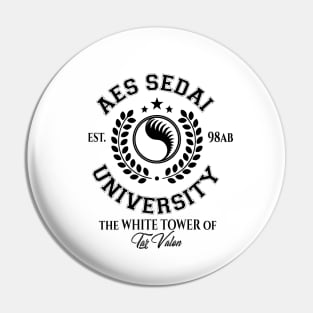 aes sedai school Pin