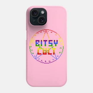 Pride Bitsy Cult Phone Case