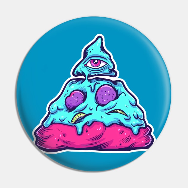 Illuminizza Pin by BeezleBubRoss