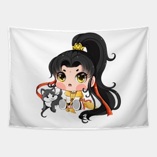 Dao Master T-Shirt Tapestry