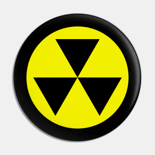 Fallout vault Pin