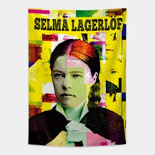 Selma Lagerlöf Tapestry