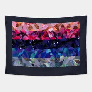 Omnisexual Pride Flag Tapestry