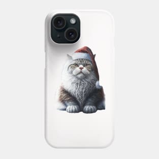 Copia de Cat Garland Phone Case