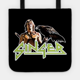 Rockstar Marc Singer! Tote